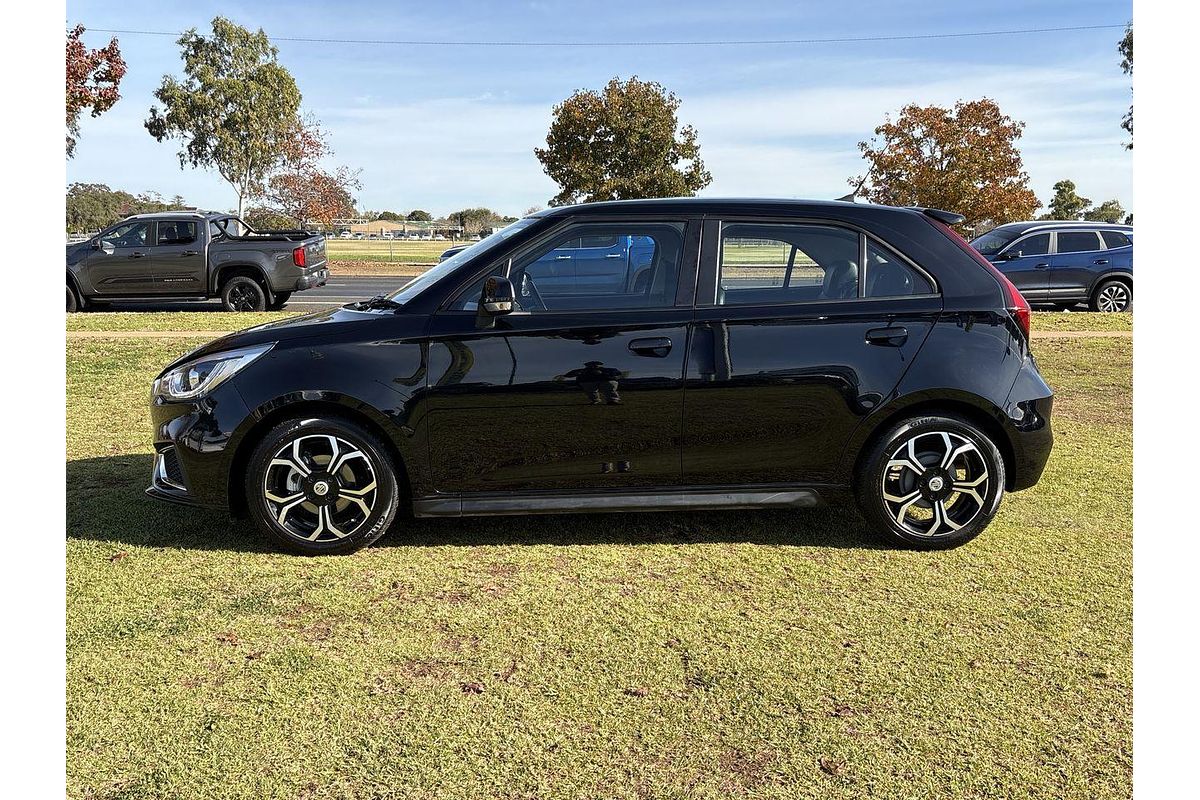 2023 MG MG3 Excite