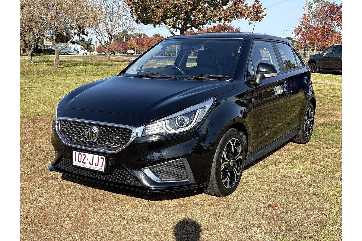 2023 MG MG3 Excite