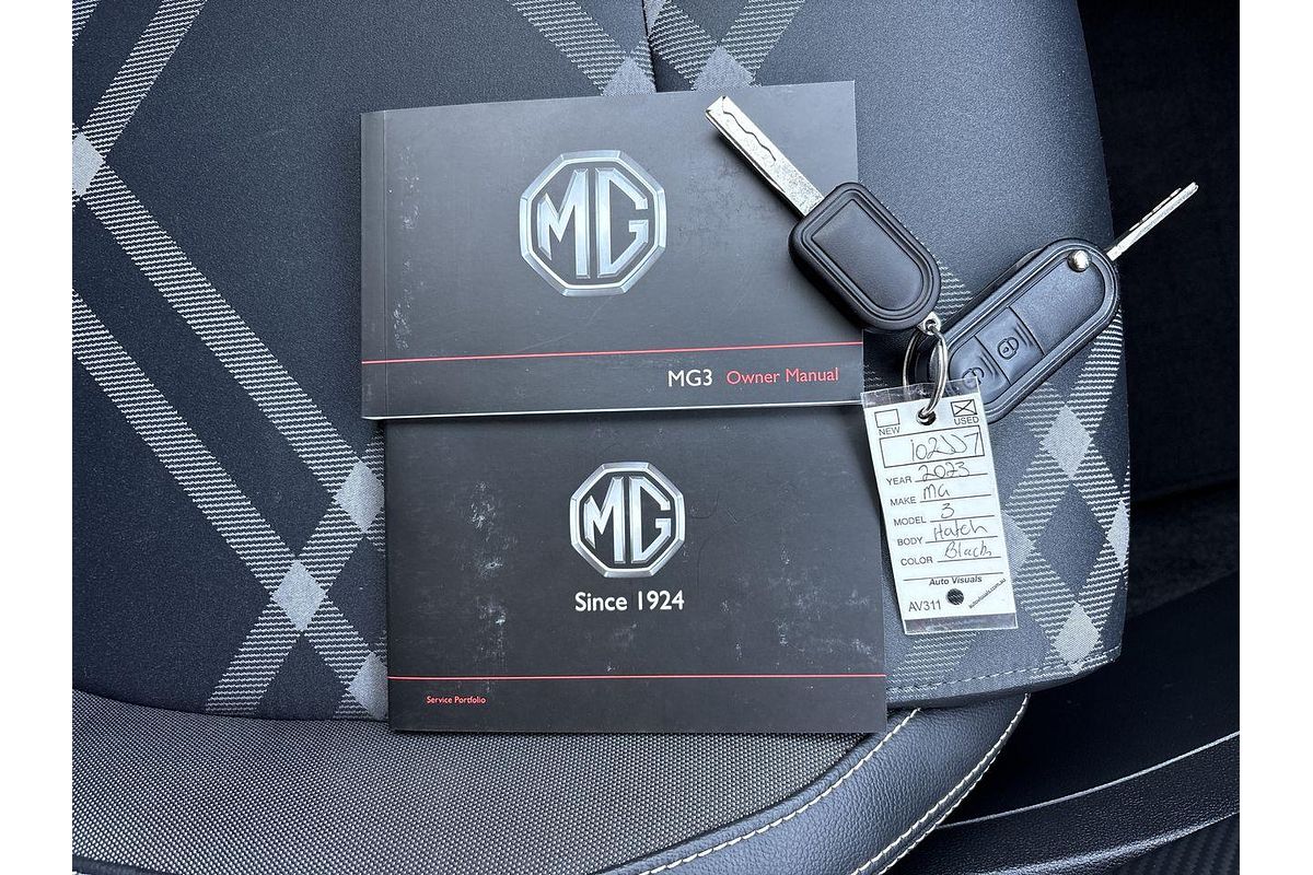 2023 MG MG3 Excite