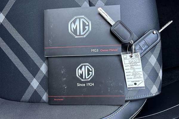 2023 MG MG3 Excite