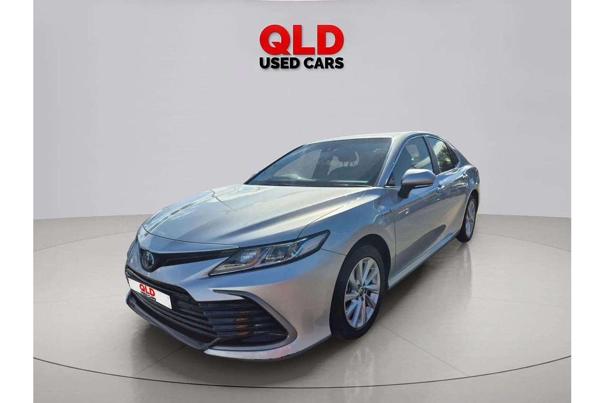 2022 Toyota Camry Ascent AXVH70R