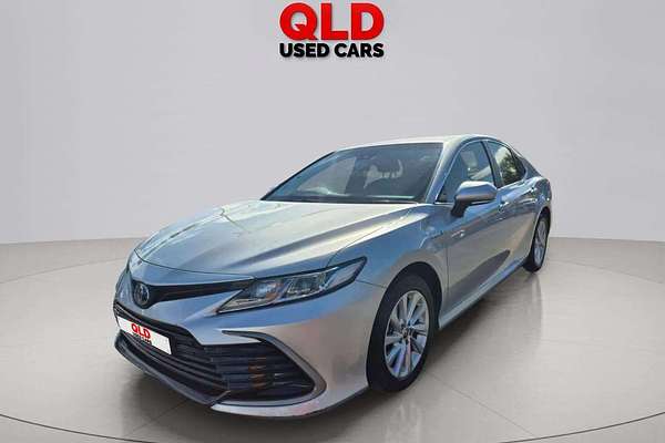2022 Toyota Camry Ascent AXVH70R