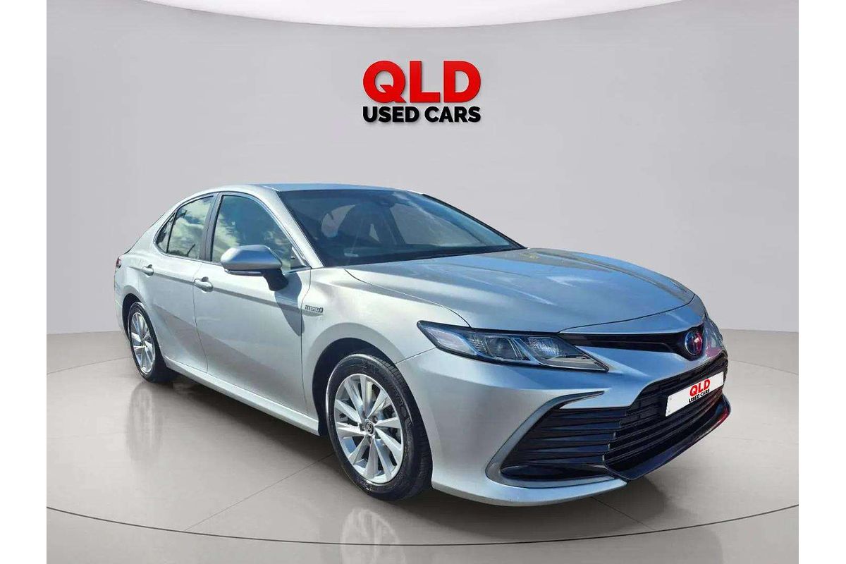 2022 Toyota Camry Ascent AXVH70R