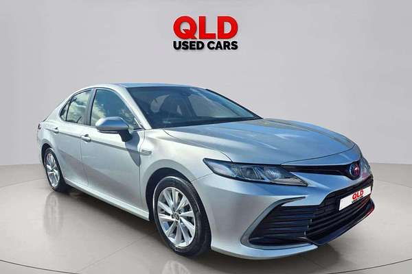 2022 Toyota Camry Ascent AXVH70R