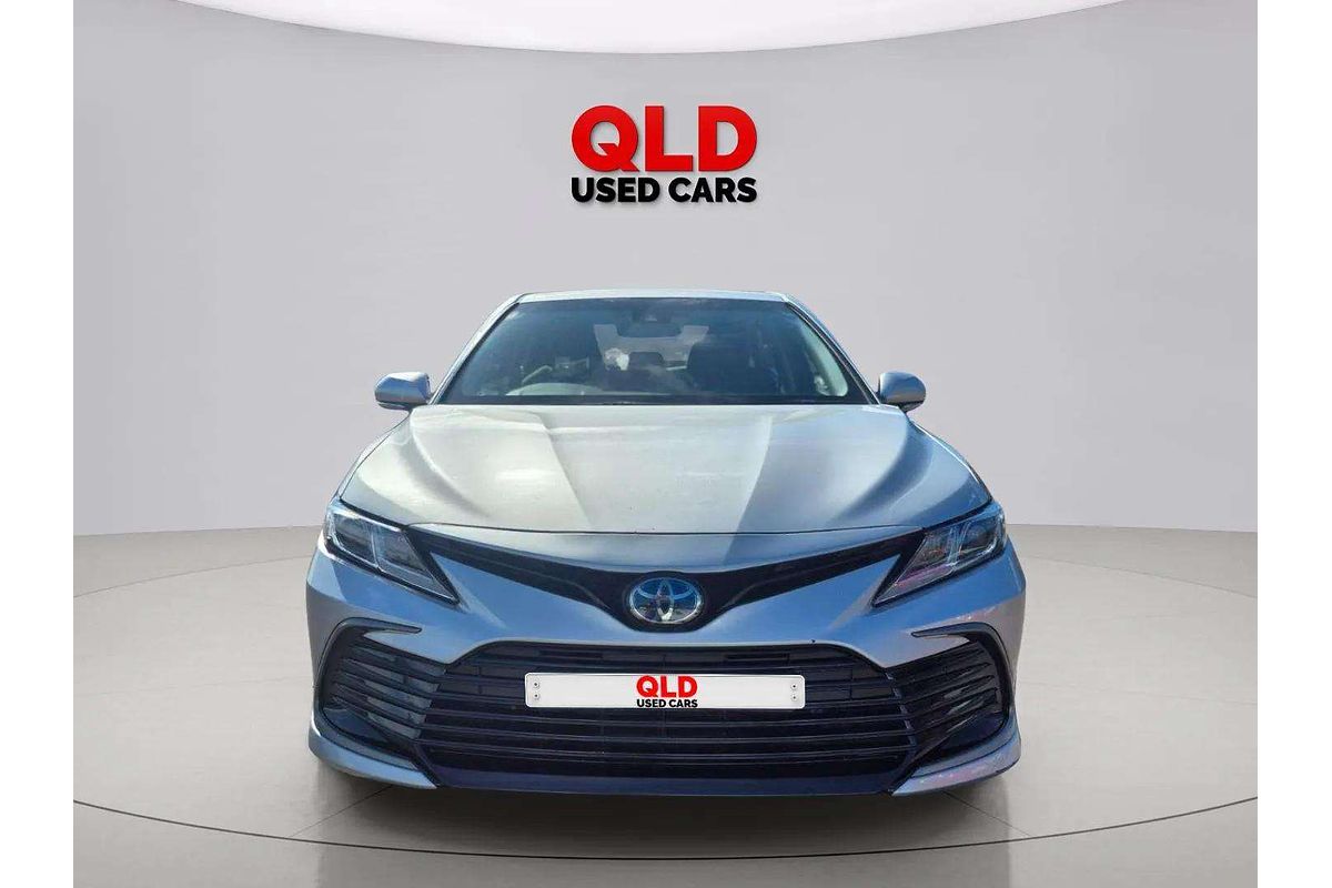 2022 Toyota Camry Ascent AXVH70R