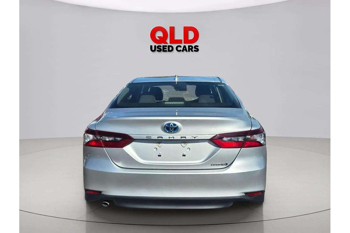 2022 Toyota Camry Ascent AXVH70R
