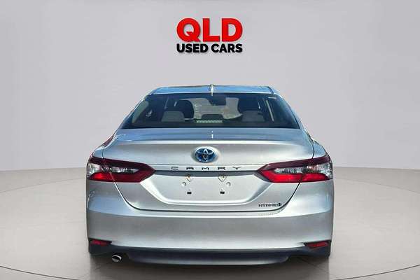 2022 Toyota Camry Ascent AXVH70R