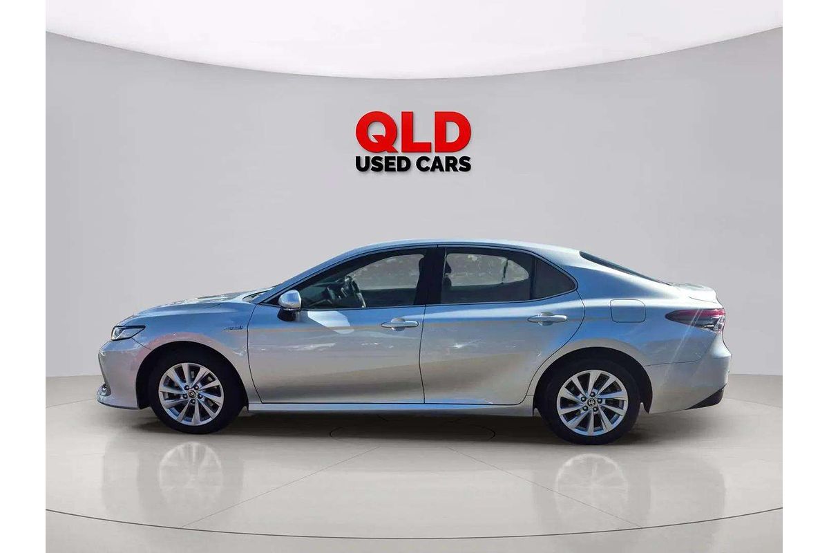 2022 Toyota Camry Ascent AXVH70R