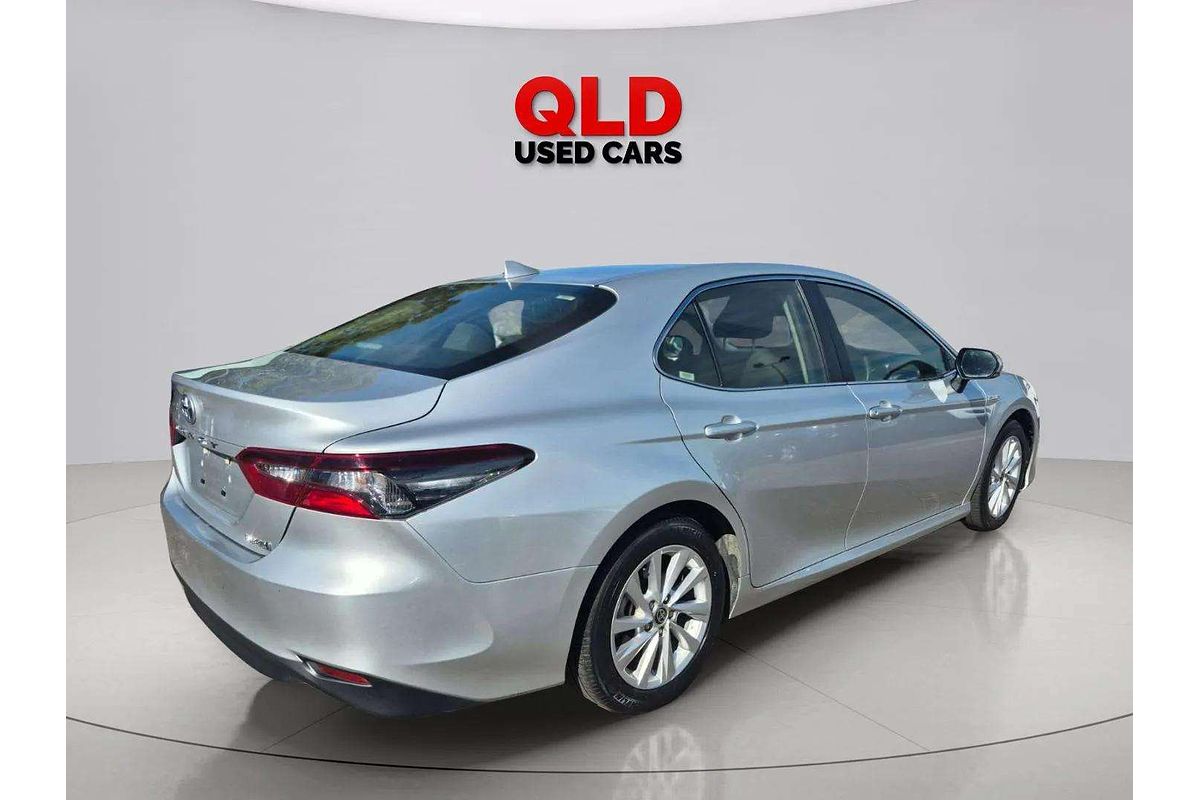 2022 Toyota Camry Ascent AXVH70R