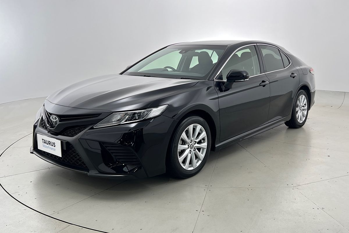2019 Toyota Camry Ascent Sport ASV70R
