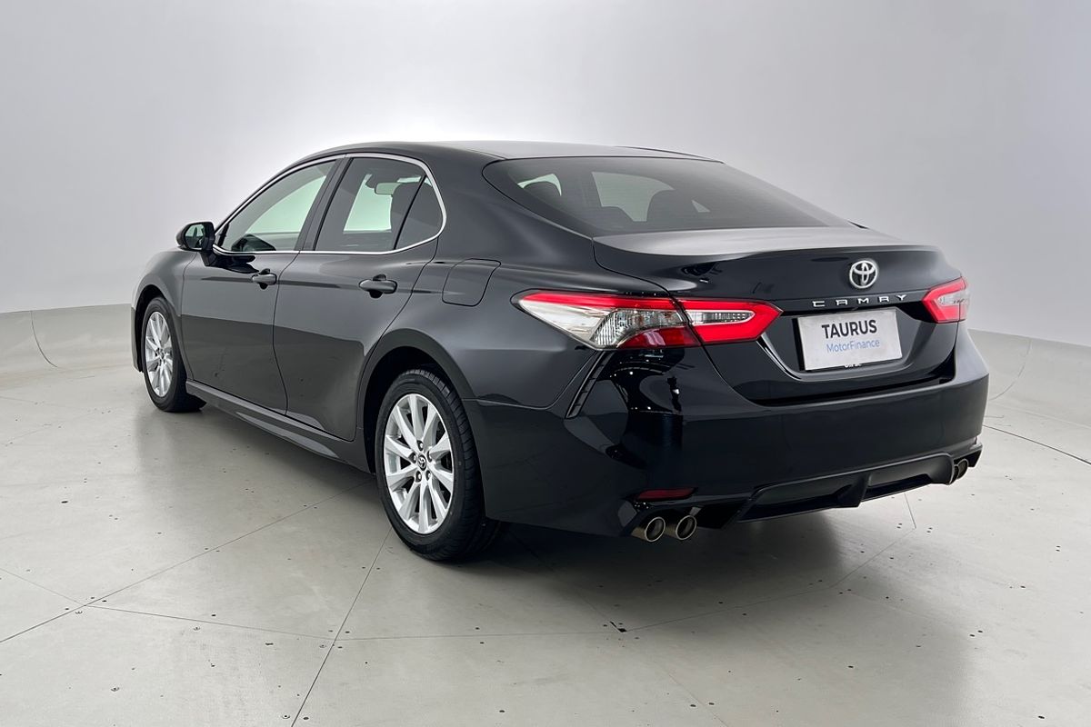 2019 Toyota Camry Ascent Sport ASV70R