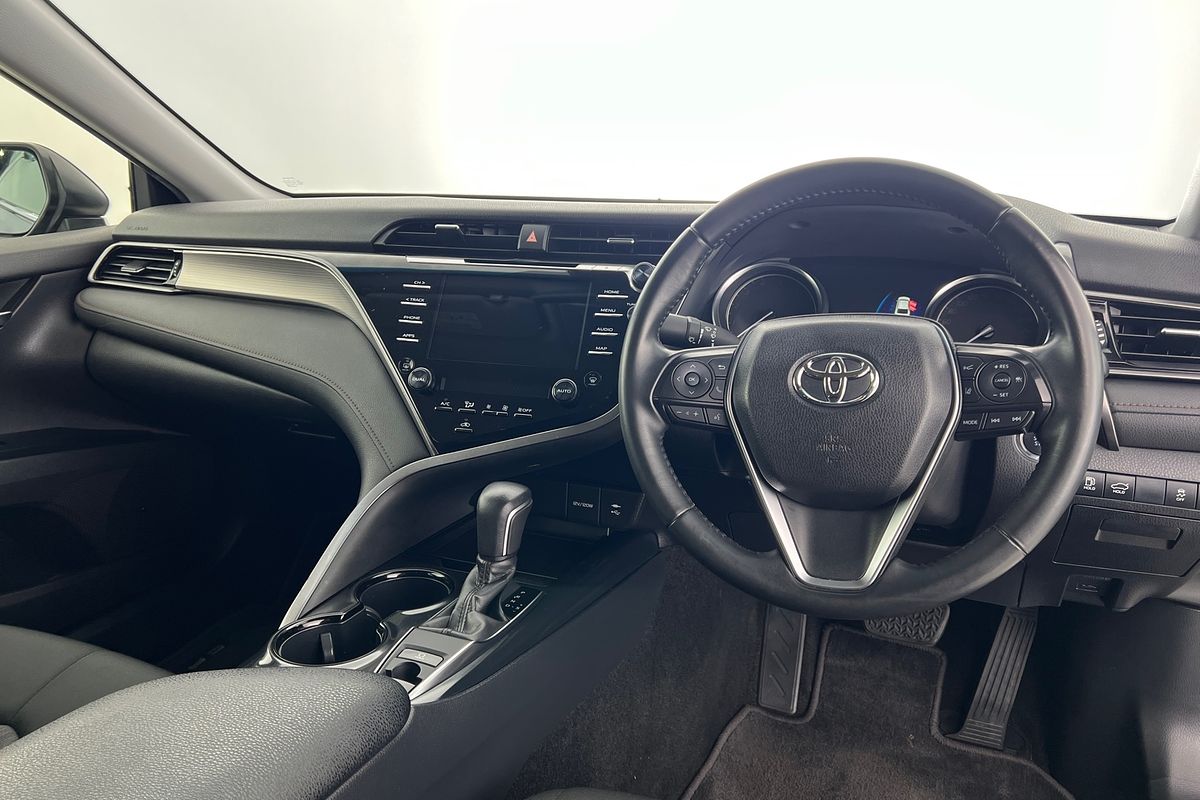 2019 Toyota Camry Ascent Sport ASV70R