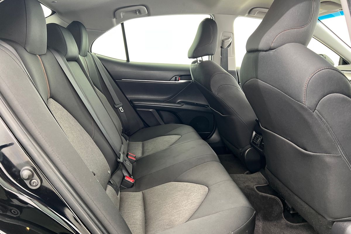 2019 Toyota Camry Ascent Sport ASV70R