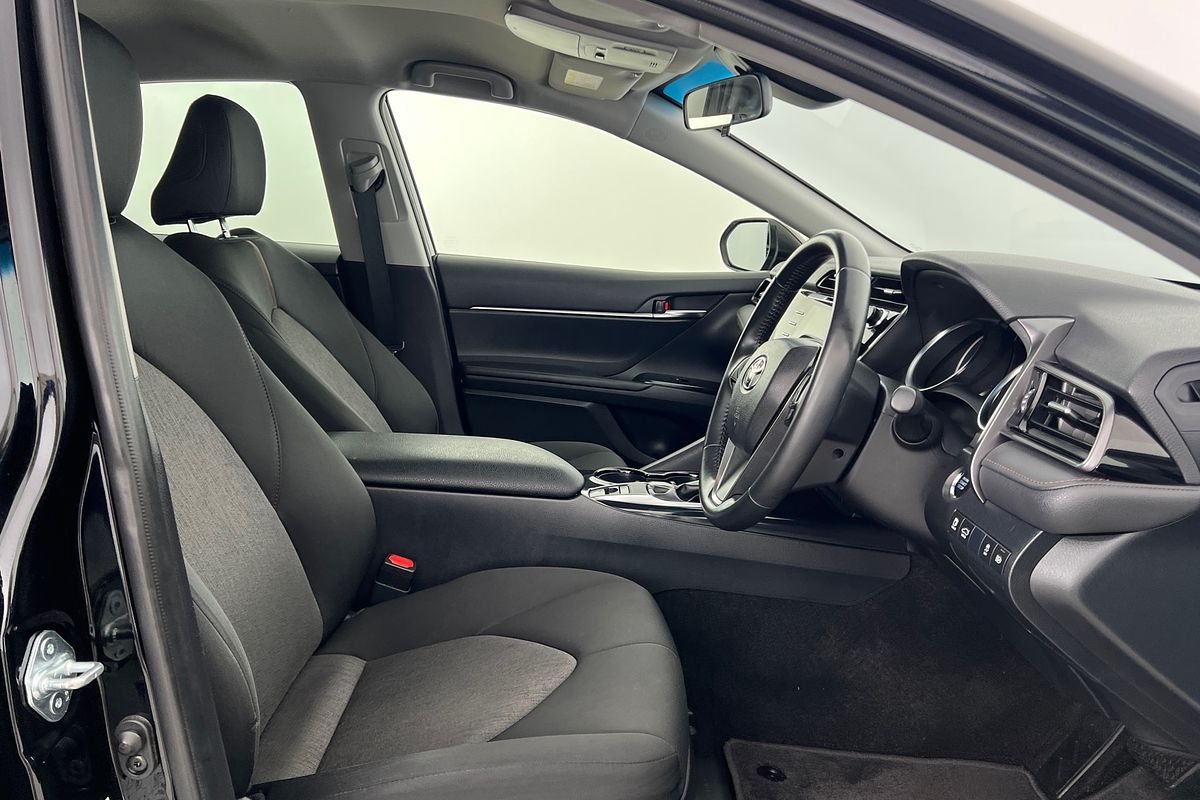2019 Toyota Camry Ascent Sport ASV70R