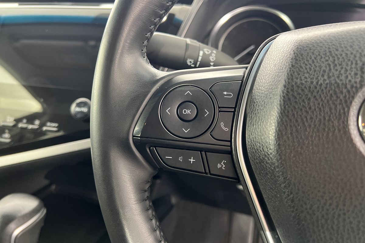 2019 Toyota Camry Ascent Sport ASV70R