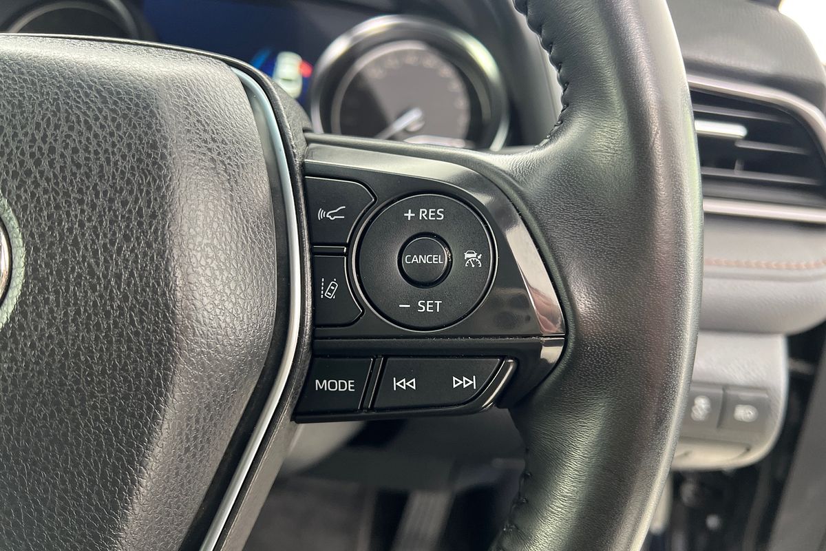 2019 Toyota Camry Ascent Sport ASV70R
