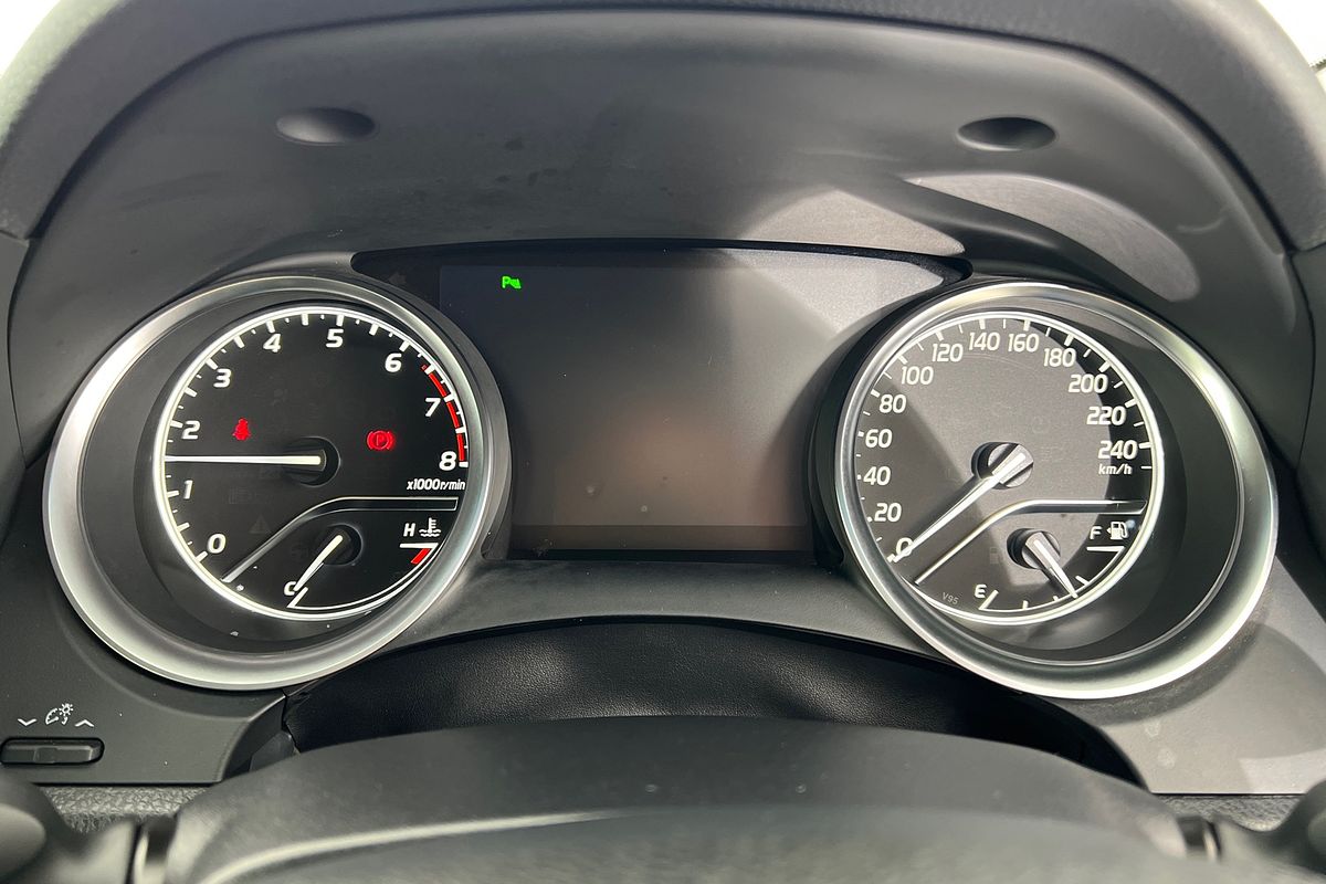 2019 Toyota Camry Ascent Sport ASV70R
