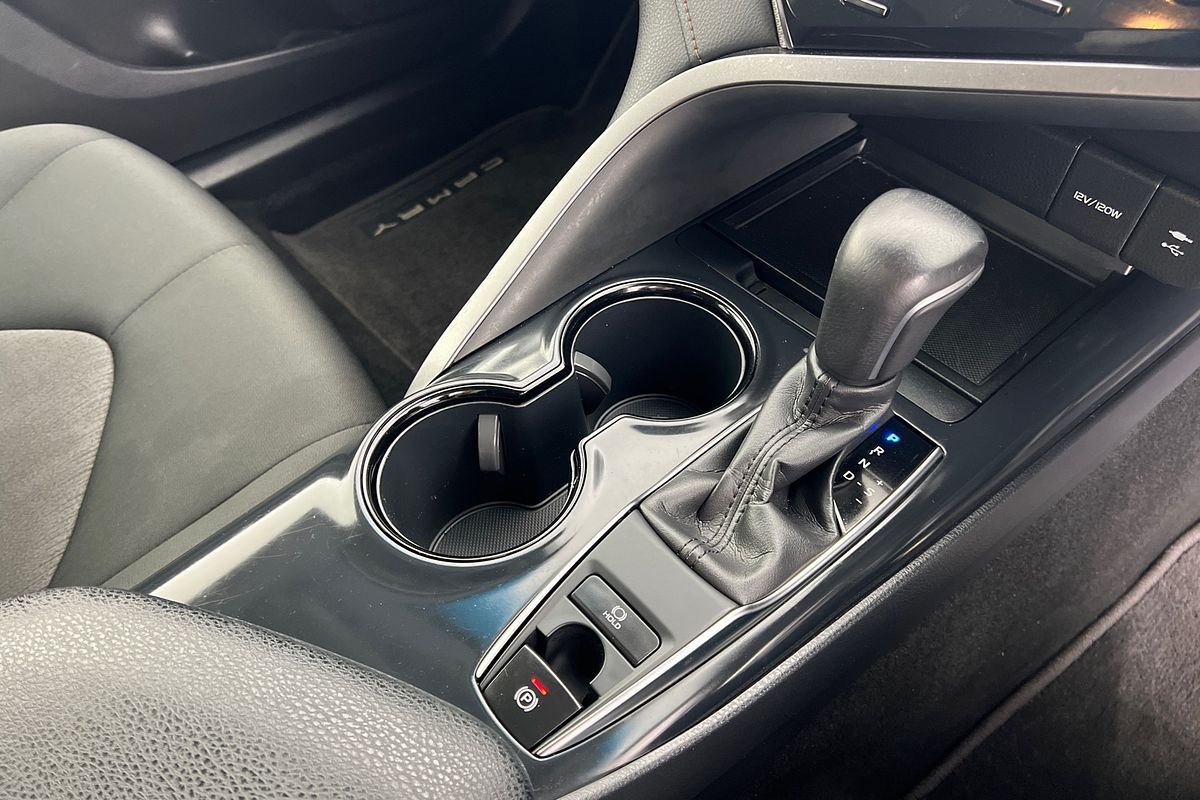 2019 Toyota Camry Ascent Sport ASV70R