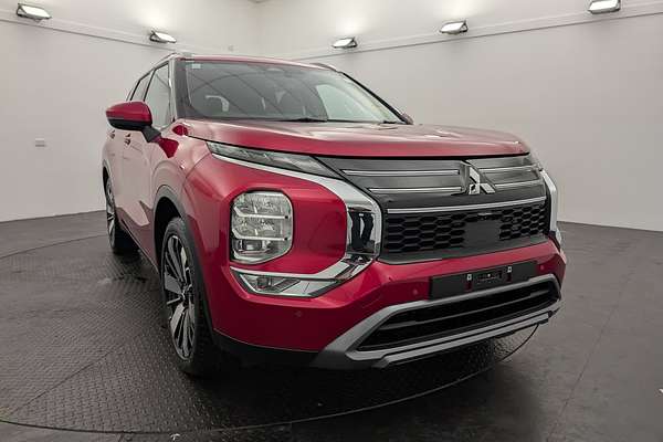 2025 Mitsubishi Outlander Aspire ZM