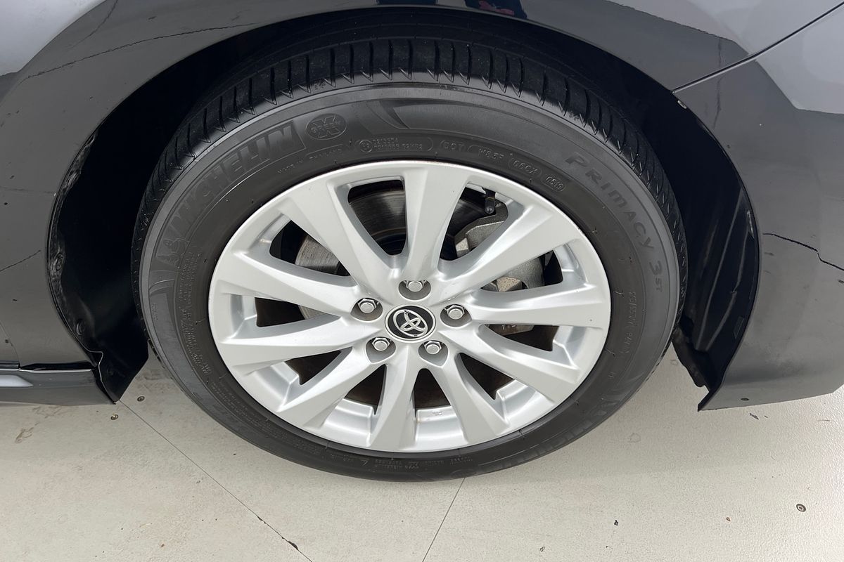 2019 Toyota Camry Ascent Sport ASV70R