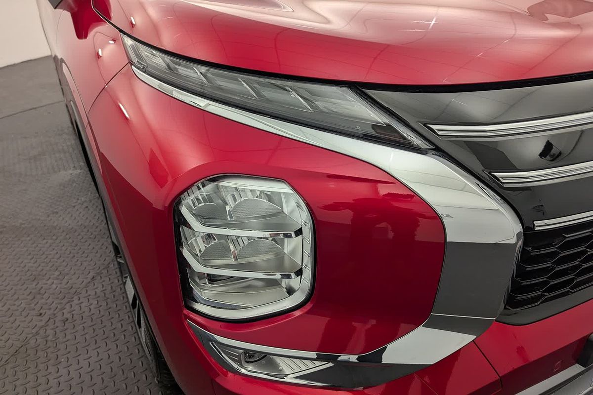2025 Mitsubishi Outlander Aspire ZM