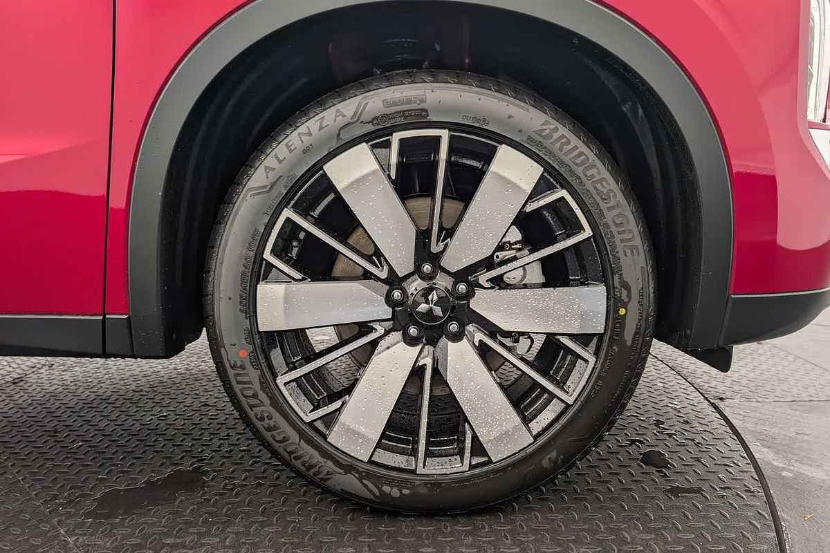 2025 Mitsubishi Outlander Aspire ZM