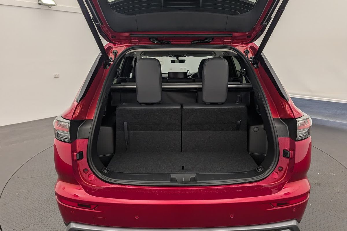 2025 Mitsubishi Outlander Aspire ZM