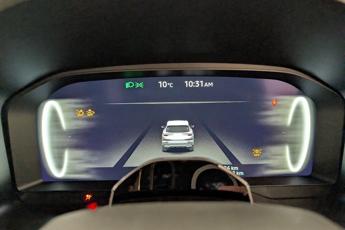 2025 Mitsubishi Outlander Aspire ZM
