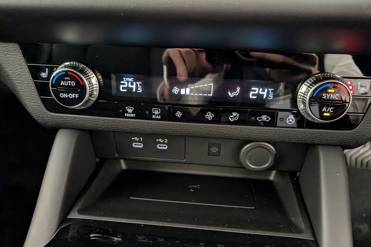 2025 Mitsubishi Outlander Aspire ZM