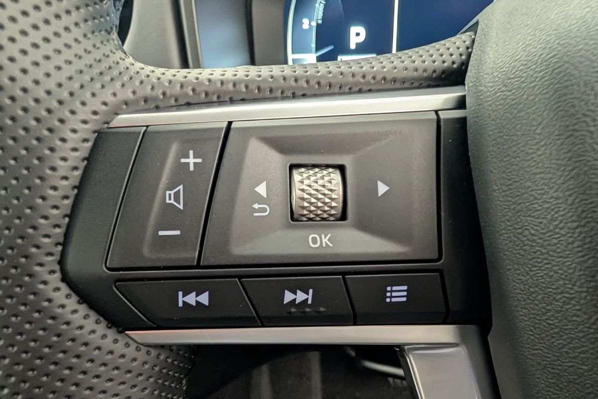 2025 Mitsubishi Outlander Aspire ZM