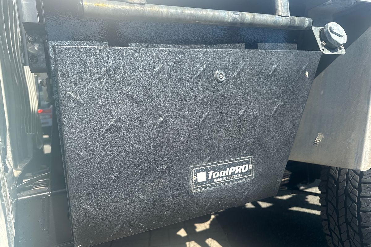 2014 Mitsubishi Triton GL MN Rear Wheel Drive