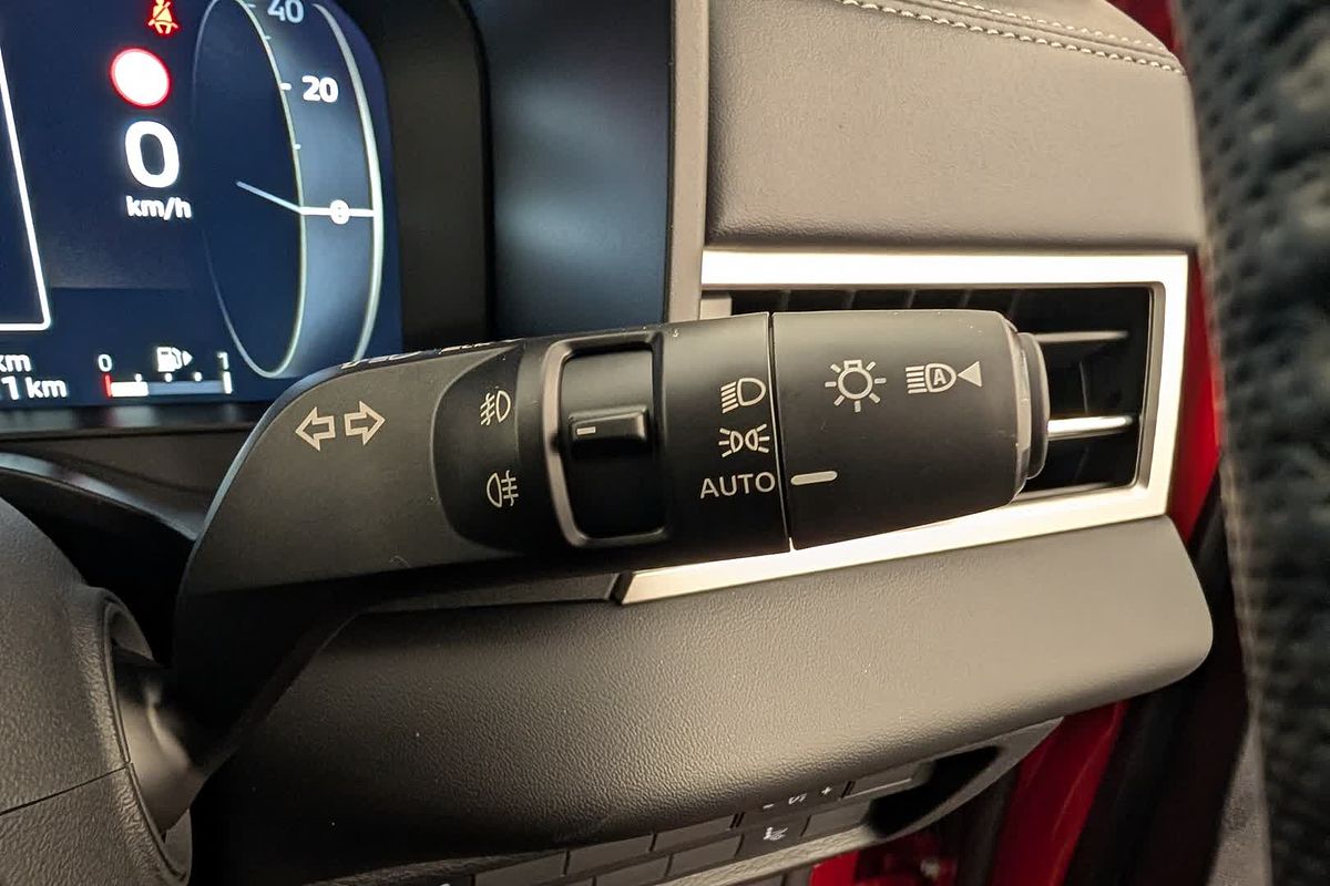 2025 Mitsubishi Outlander Aspire ZM