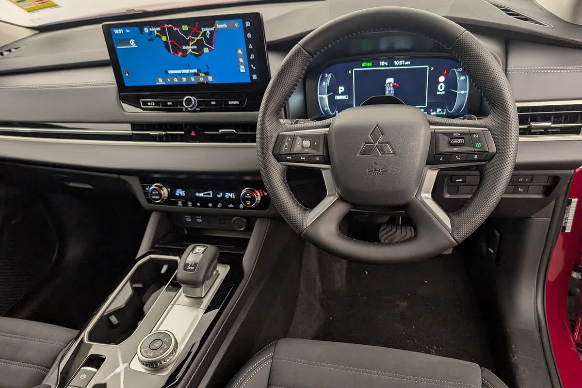 2025 Mitsubishi Outlander Aspire ZM