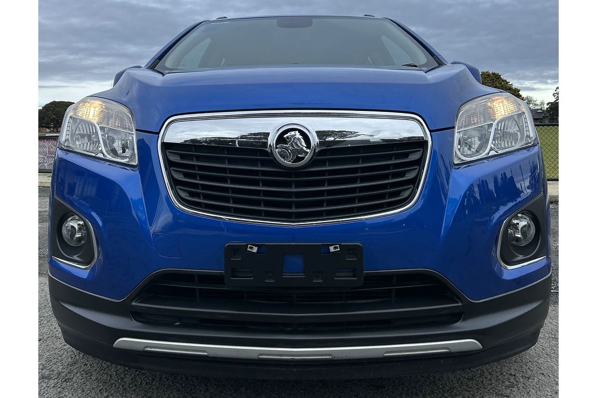 2016 Holden Trax LTZ TJ
