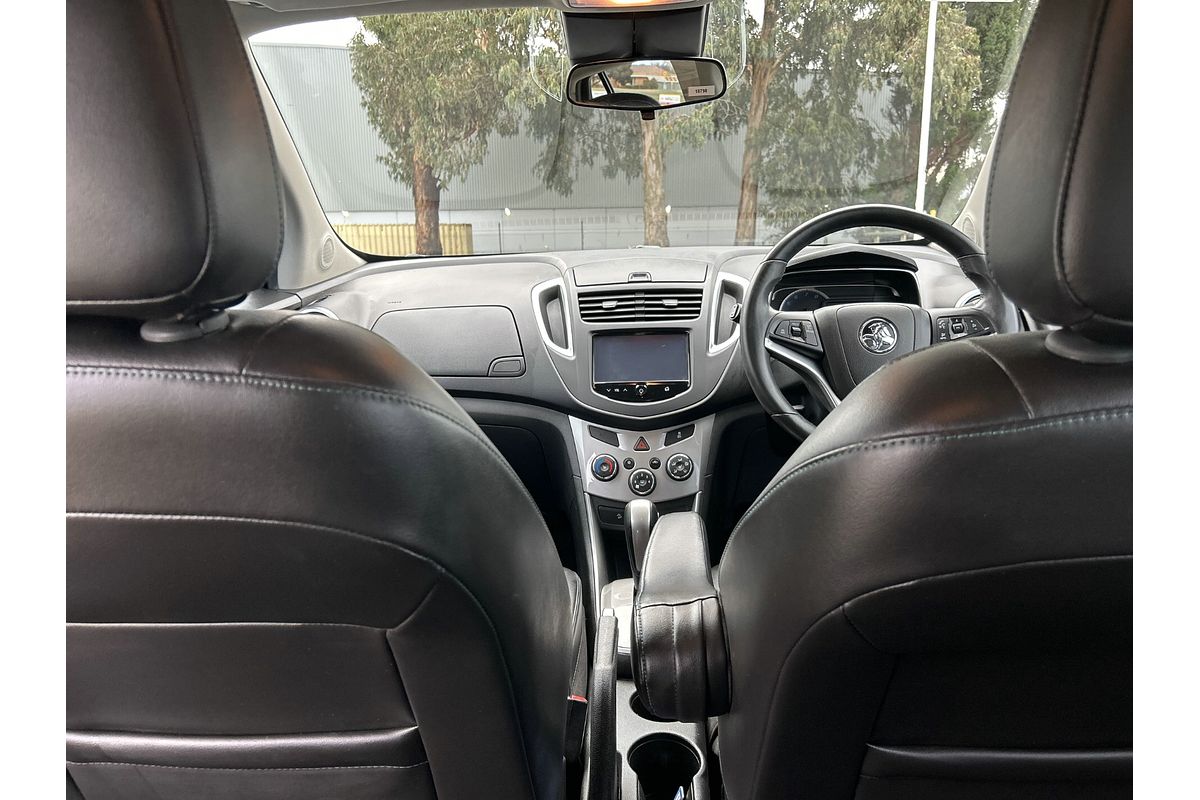 2016 Holden Trax LTZ TJ