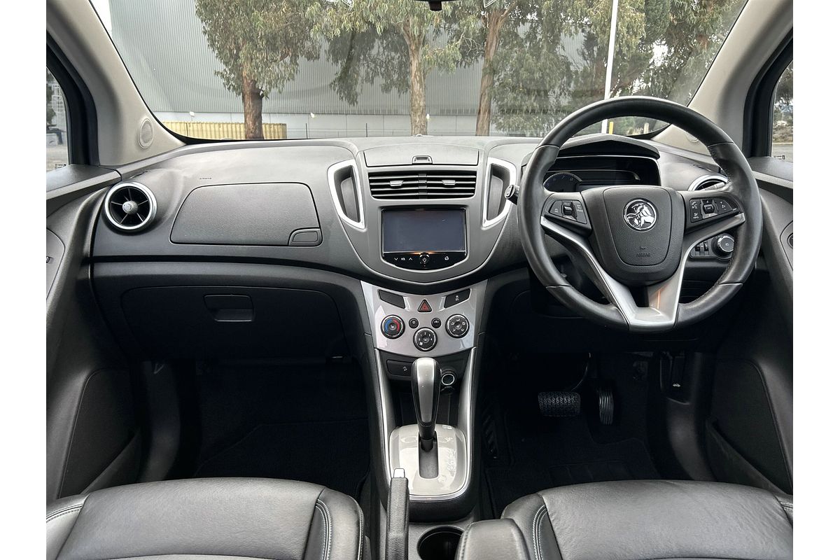 2016 Holden Trax LTZ TJ