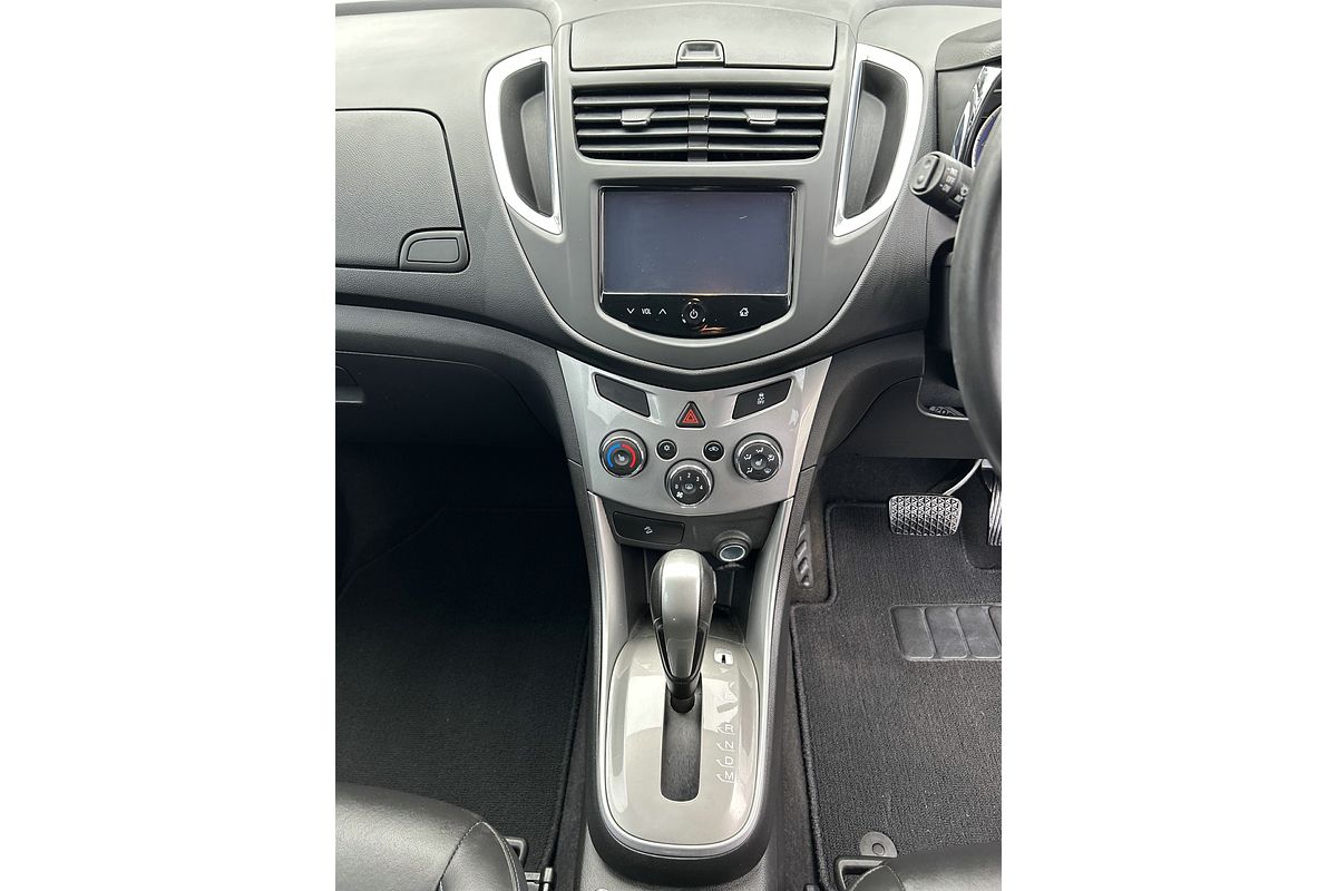 2016 Holden Trax LTZ TJ