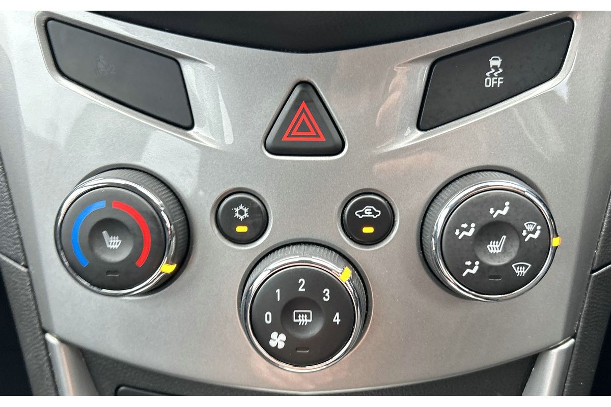 2016 Holden Trax LTZ TJ
