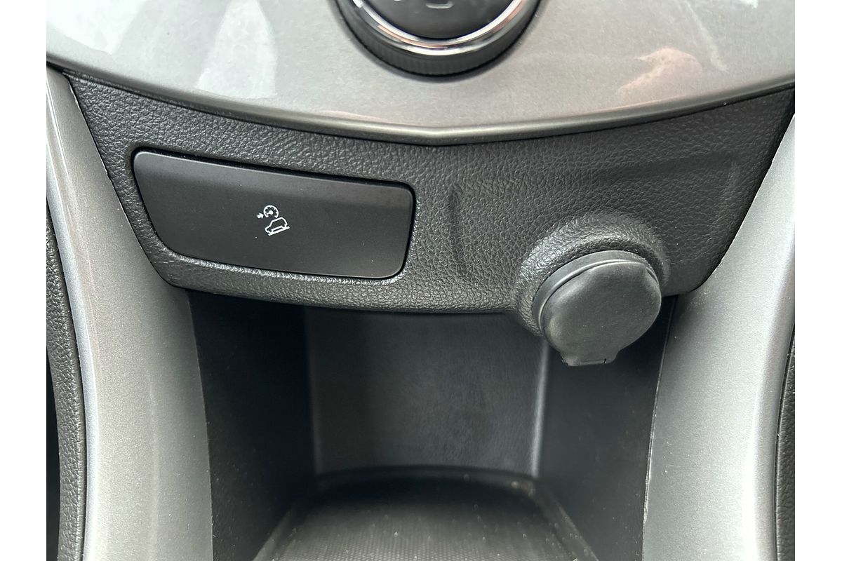 2016 Holden Trax LTZ TJ