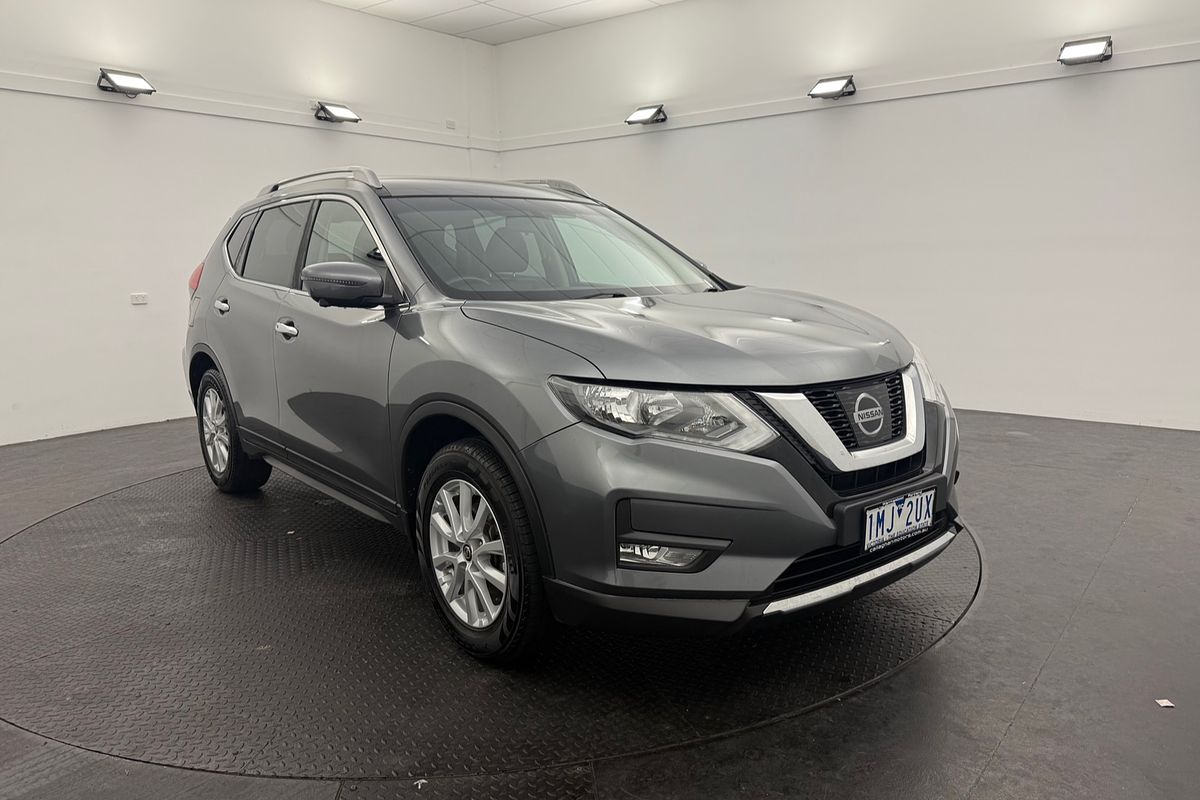 2018 Nissan X-TRAIL ST-L T32 Series II