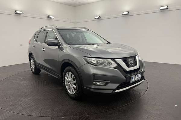 2018 Nissan X-TRAIL ST-L T32 Series II