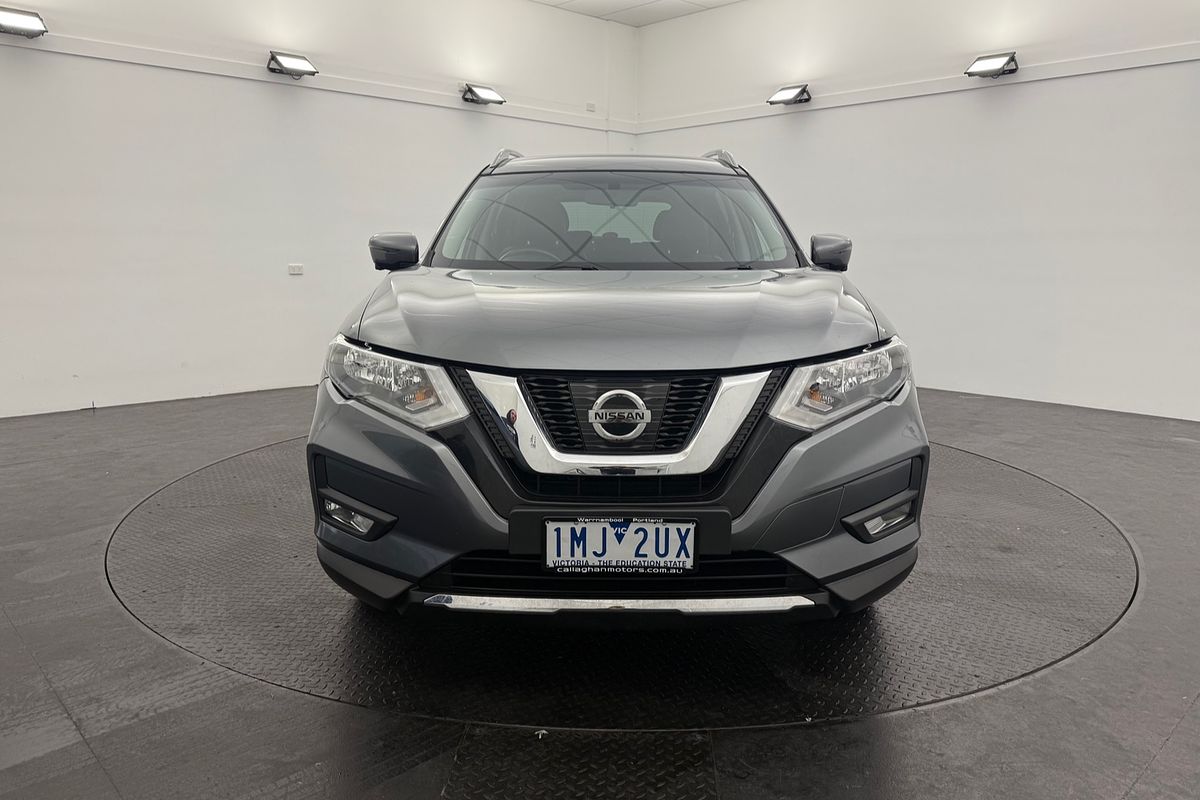 2018 Nissan X-TRAIL ST-L T32 Series II