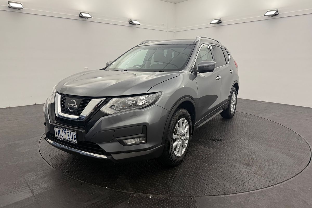 2018 Nissan X-TRAIL ST-L T32 Series II