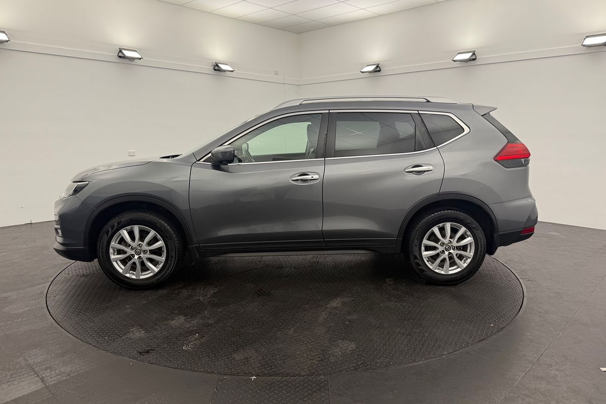 2018 Nissan X-TRAIL ST-L T32 Series II