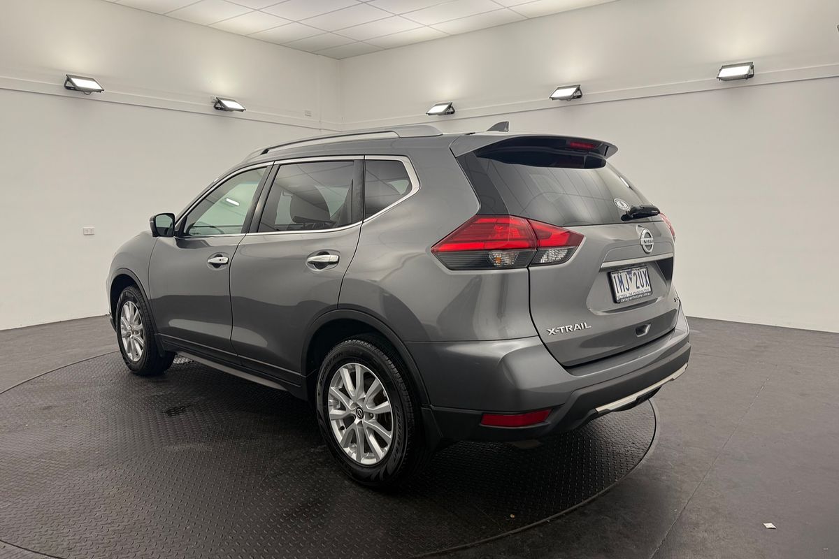 2018 Nissan X-TRAIL ST-L T32 Series II