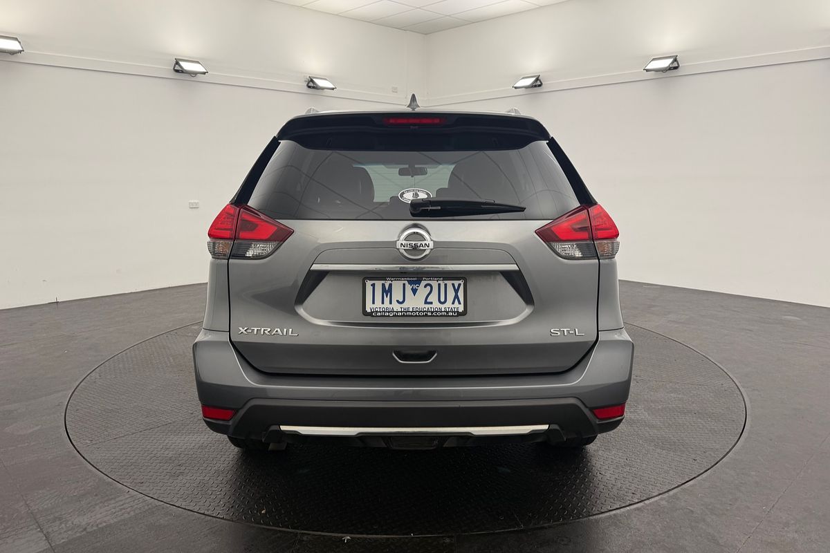2018 Nissan X-TRAIL ST-L T32 Series II