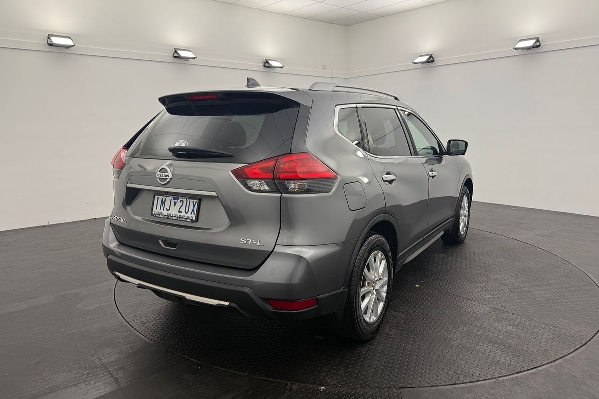 2018 Nissan X-TRAIL ST-L T32 Series II