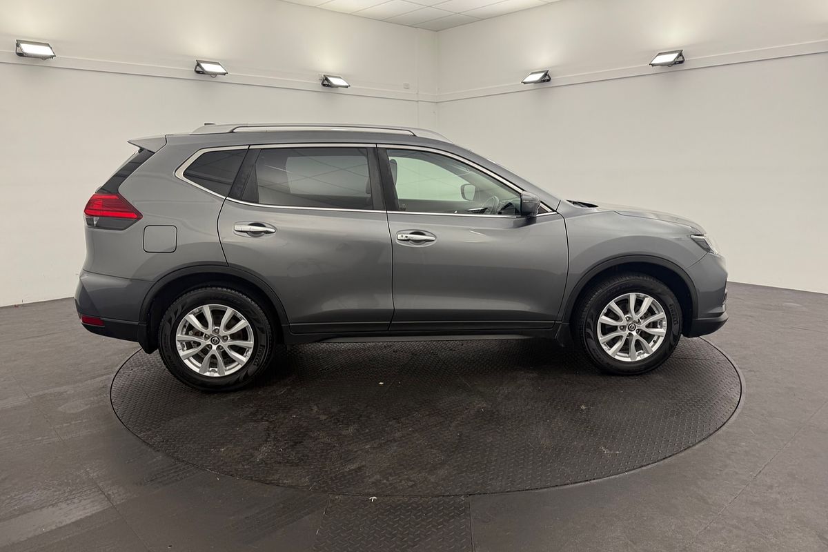 2018 Nissan X-TRAIL ST-L T32 Series II