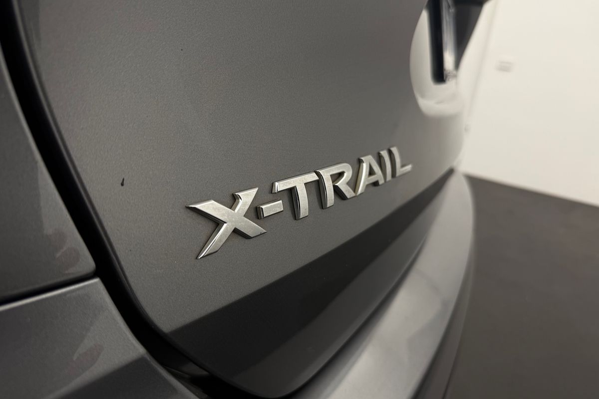 2018 Nissan X-TRAIL ST-L T32 Series II