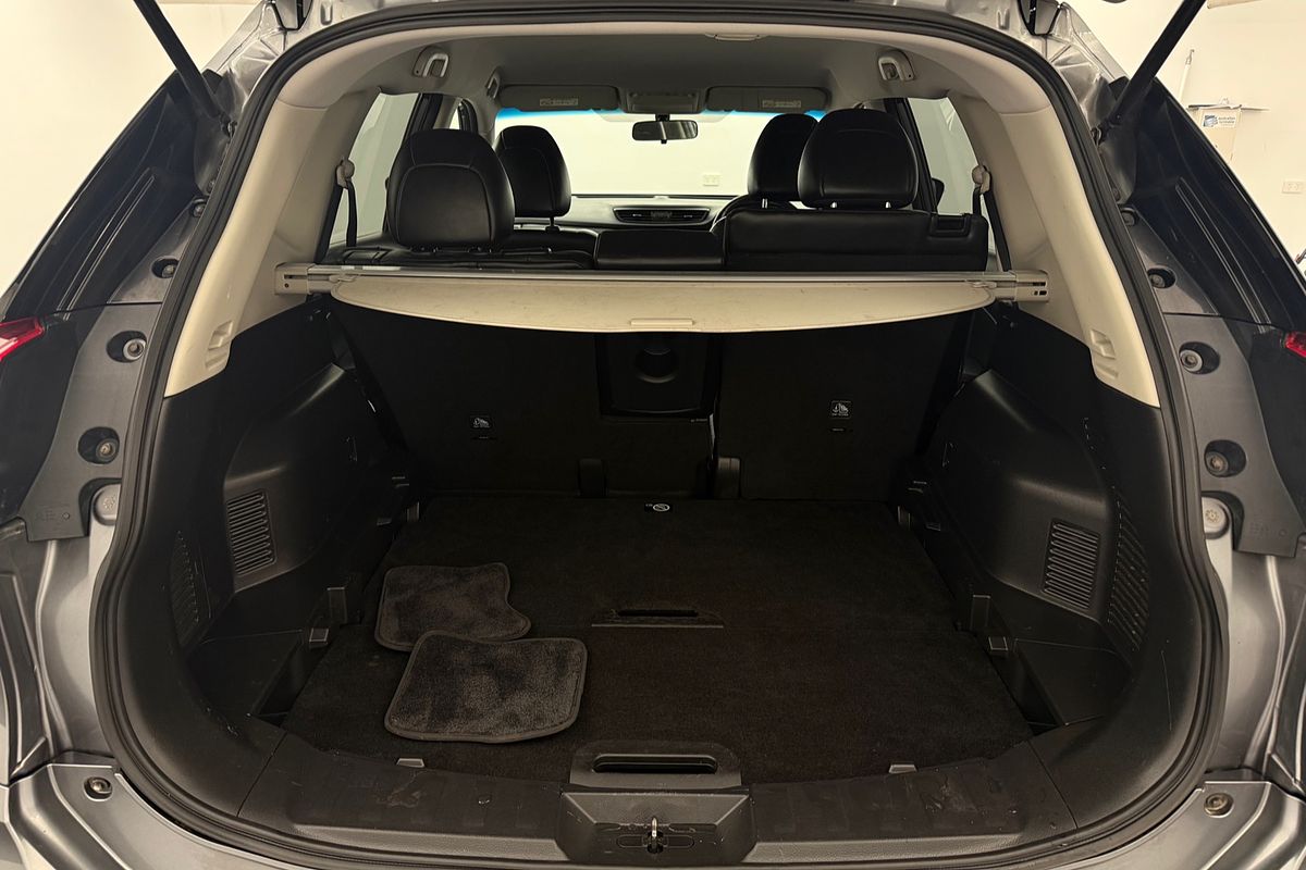 2018 Nissan X-TRAIL ST-L T32 Series II
